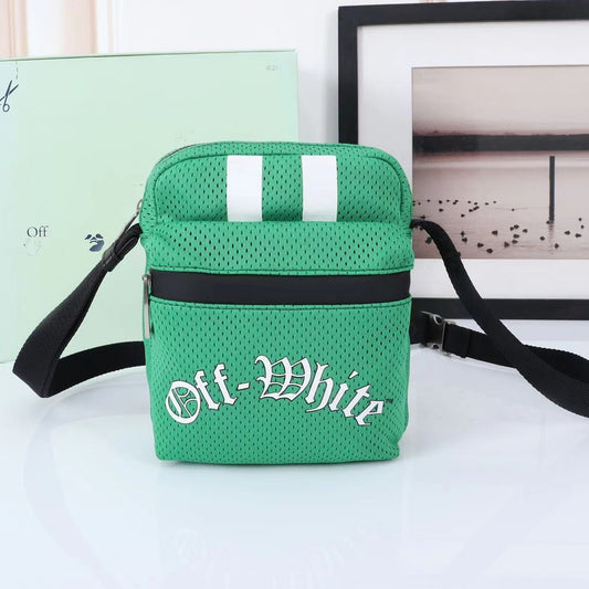 OW New Men's Crossbody Bag