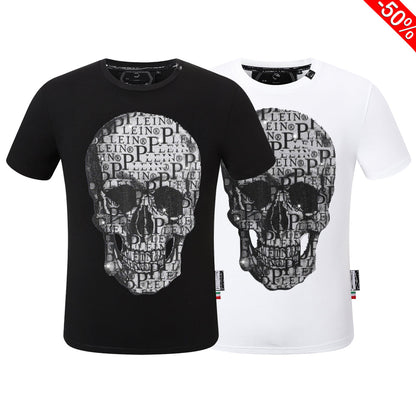 PP New Skull Diamond Man T-shirt