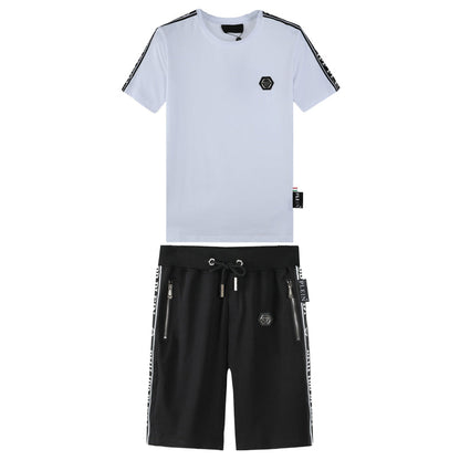 SOLA-PP US Dollar Diamond T-shirt