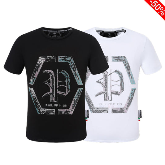 PP Letter Diamond T-shirt