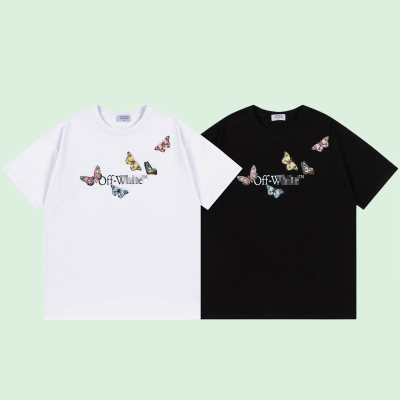 OFF-Whlte Arrow sign T-shirt#38