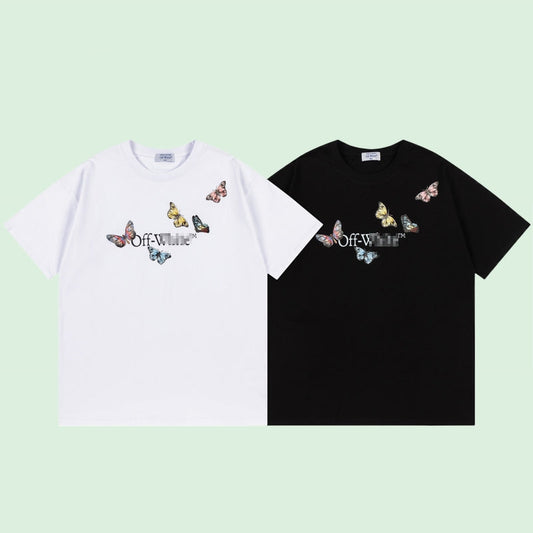 OFF-Whlte Arrow sign T-shirt#38