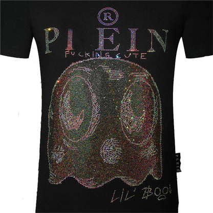 SOLA-PP Cartoon Diamond T-shirt