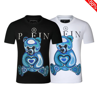 PP Bear Diamond T-shirt