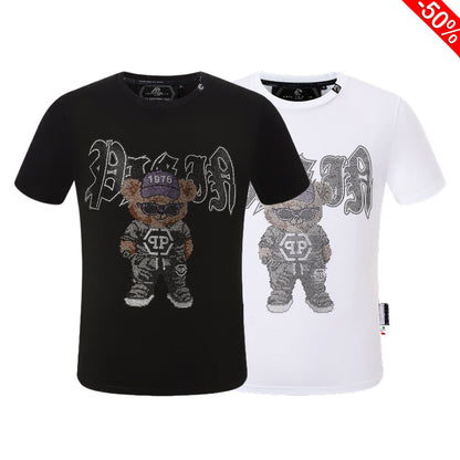 PP Bear Diamond T-shirt