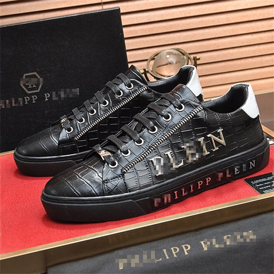 PP leather sneakers#14