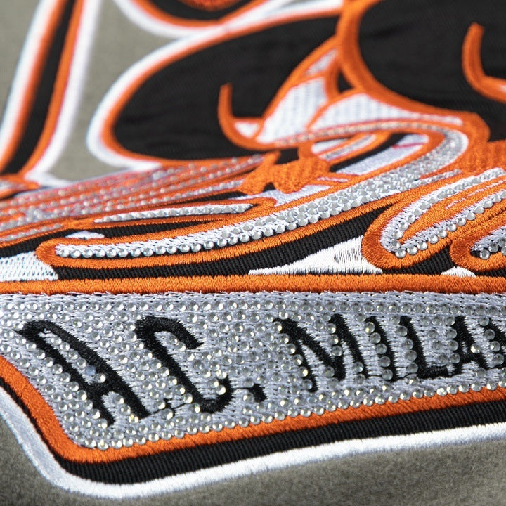 OFF-Whlte Baseball uniform#7