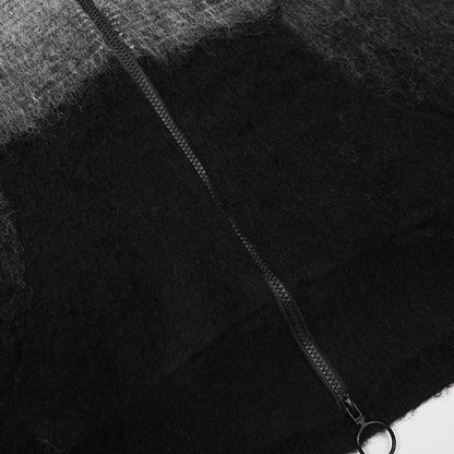 OFF-Whlte Intarsia Knit Sweater#12