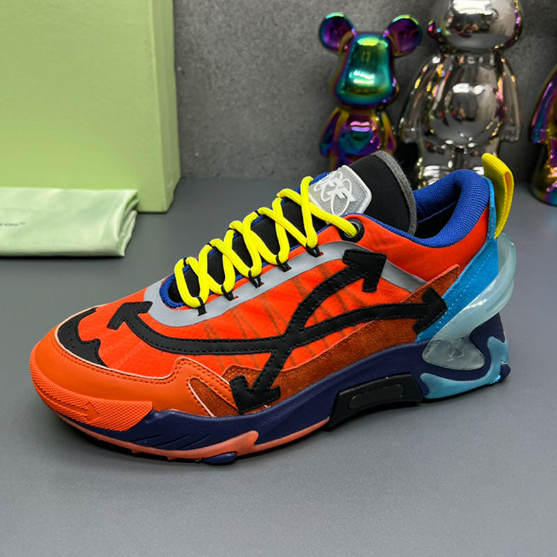 OFF-Whlte Arrow logo sneakers#2