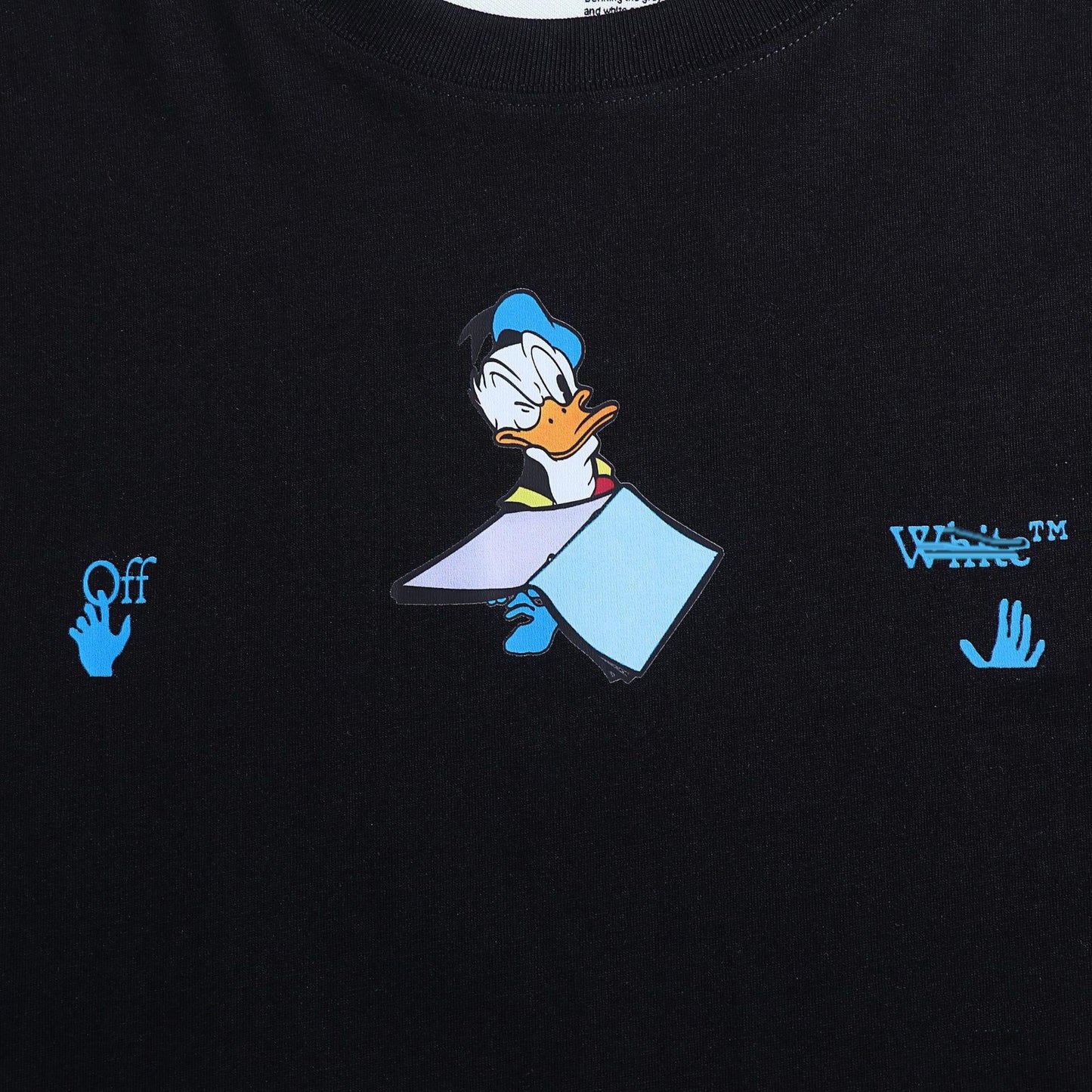 OFF-Whlte Arrow sign T-shirt#48