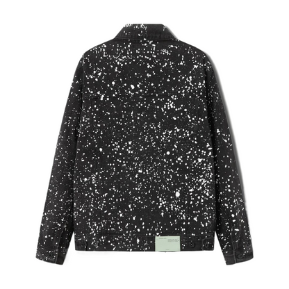 OFF-Whlte Denim Jacket#2