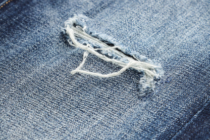 SOLA-DSQ2 New Man Hole Jeans