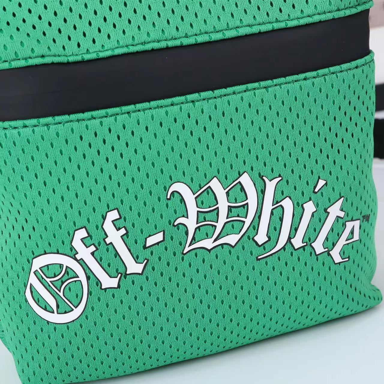OW New Men's Crossbody Bag