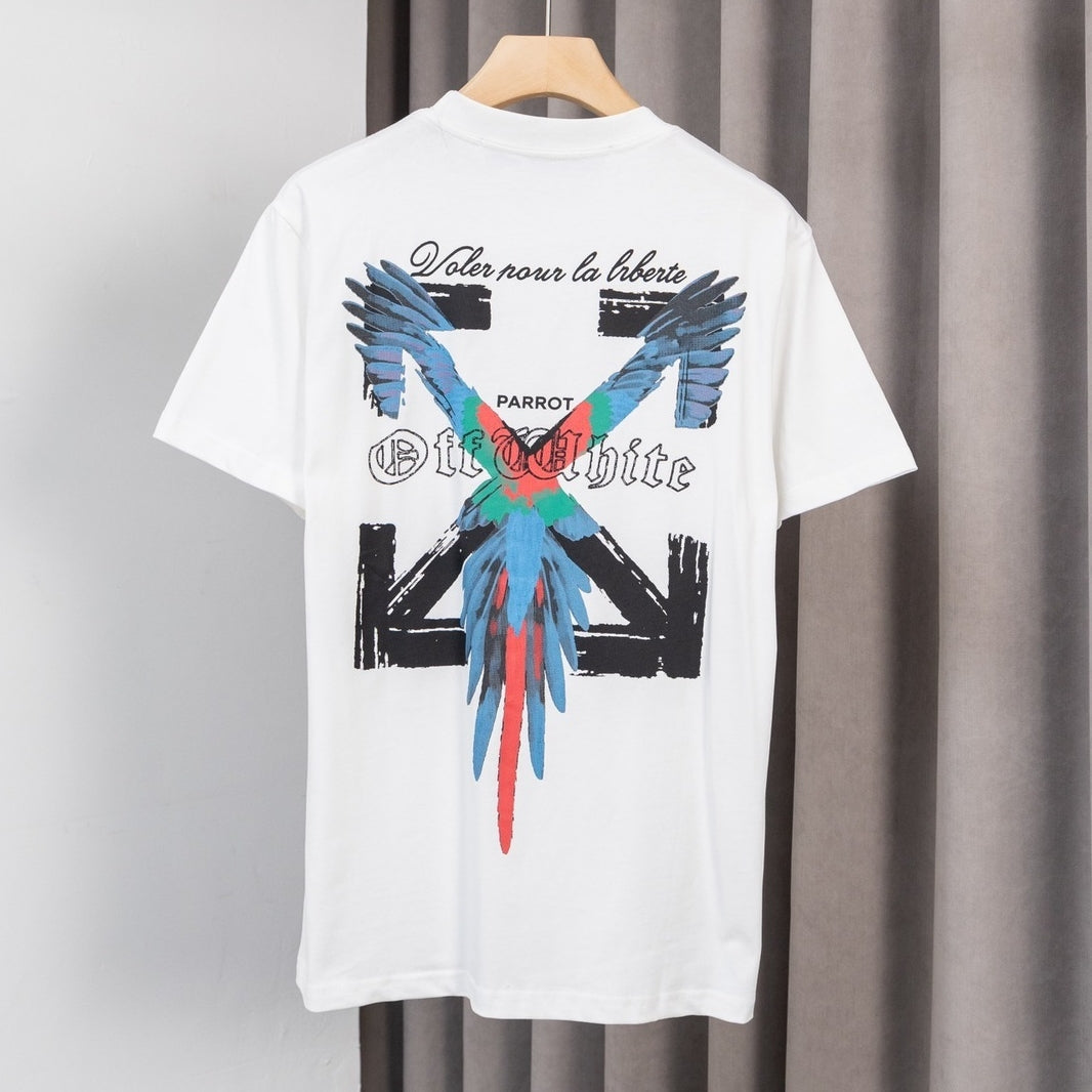 OFF-Whlte Arrow sign T-shirt#76