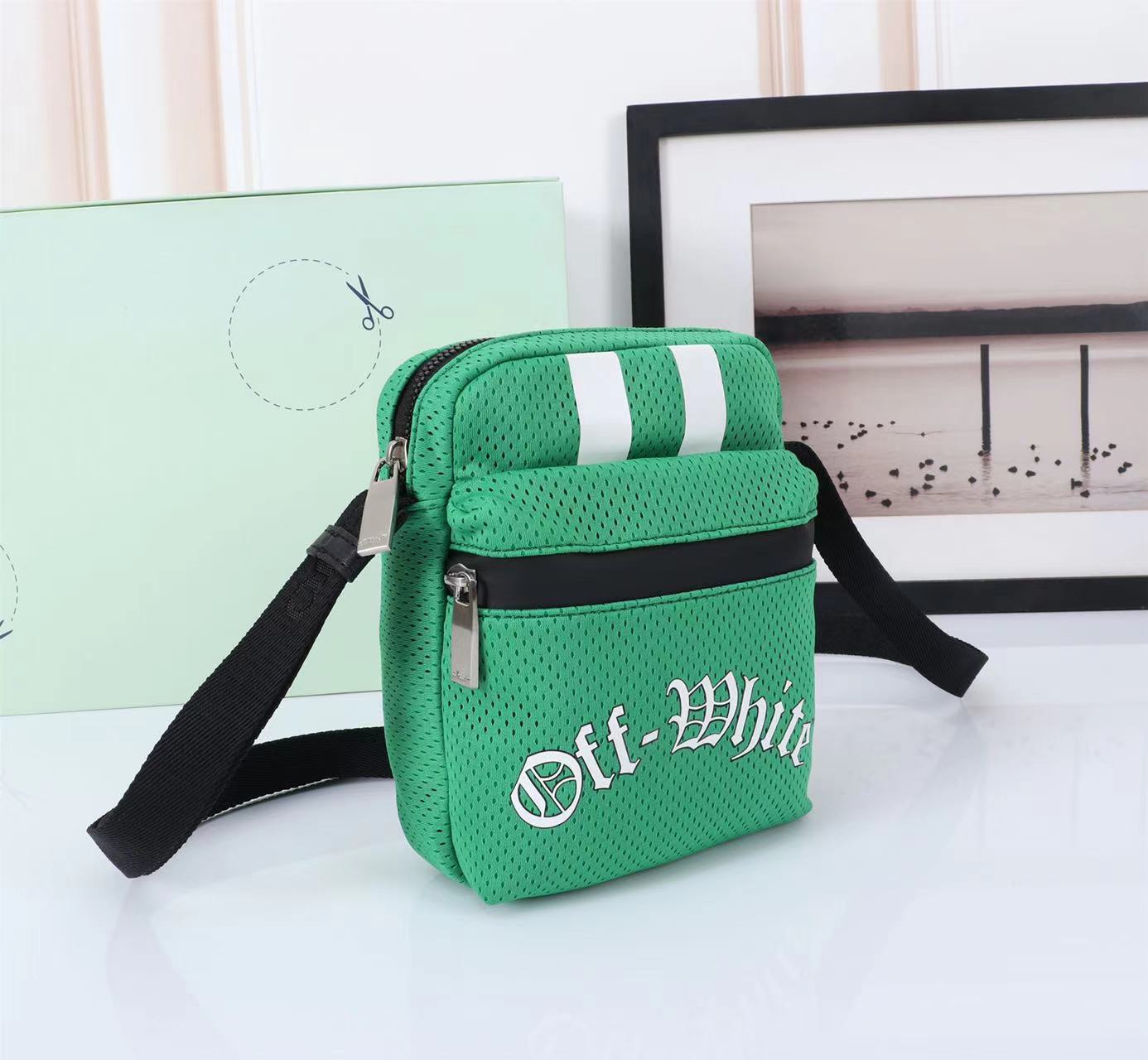 OW New Men's Crossbody Bag
