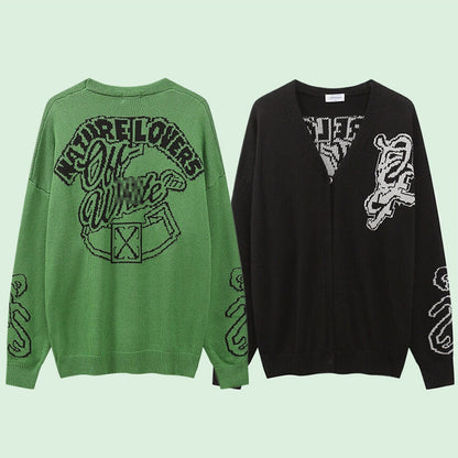 OFF-WhIte Cardigan sweater#9