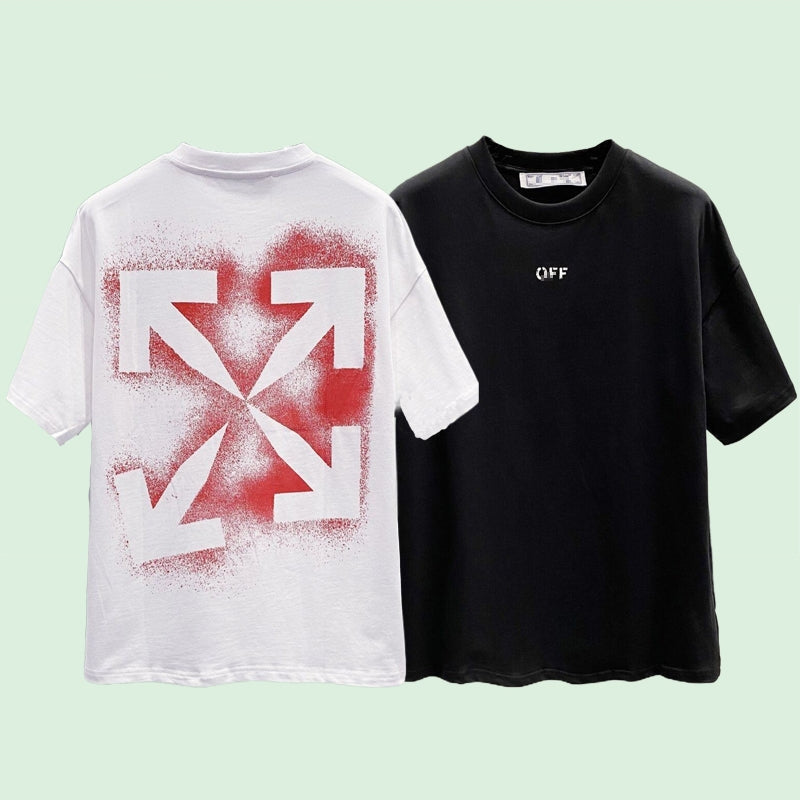OFF-Whlte Arrow sign T-shirt#45