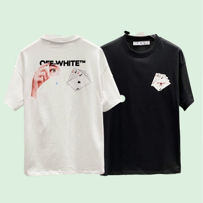 OFF-Whlte Arrow sign T-shirt#42