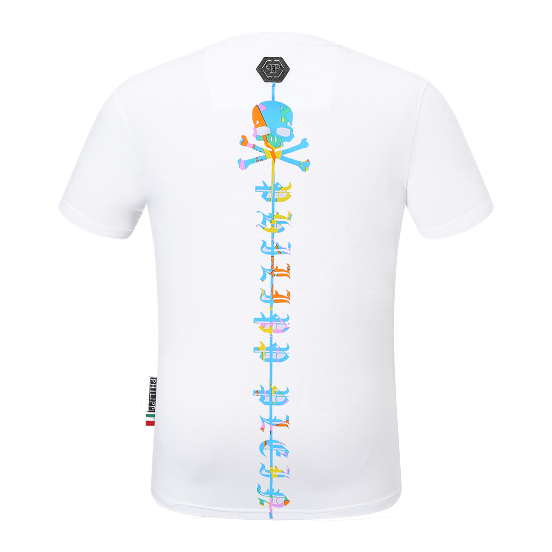 PP Letter Diamond T-shirt