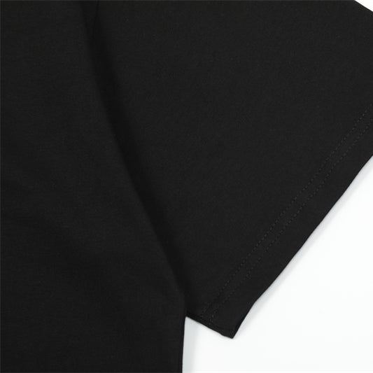 OFF-Whlte Arrow Logo Cotton T-shirt