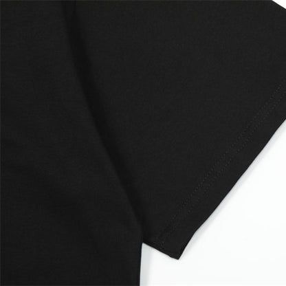 OFF-Whlte Arrow Logo Cotton T-shirt