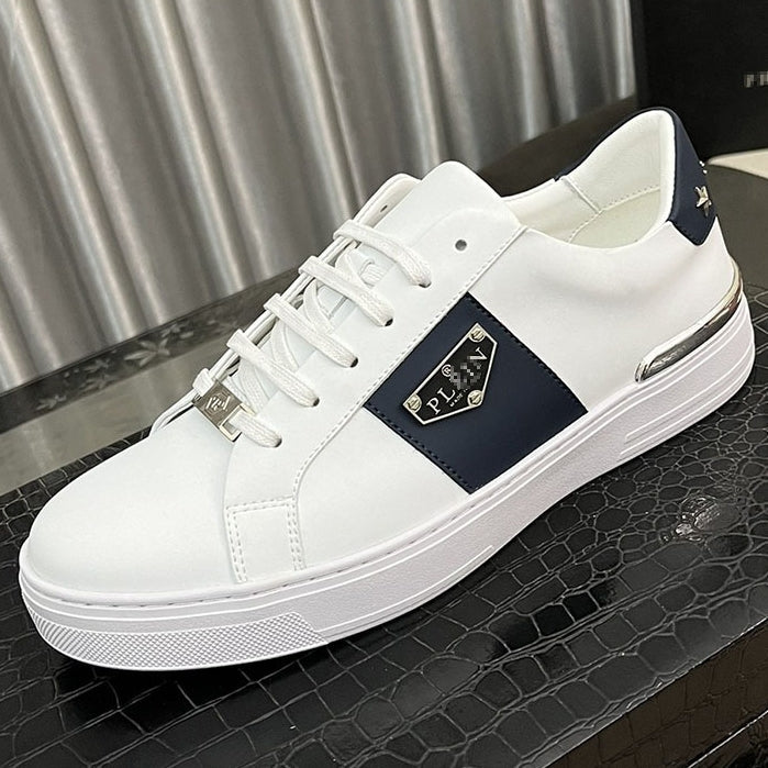 PP men's new logo sneakers