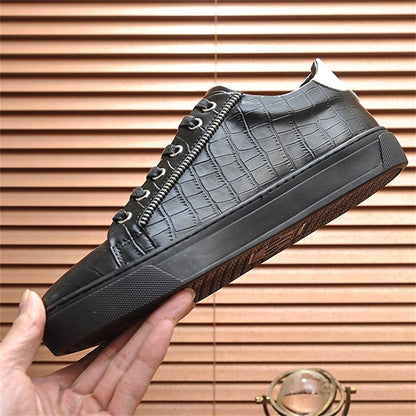 PP leather sneakers#14
