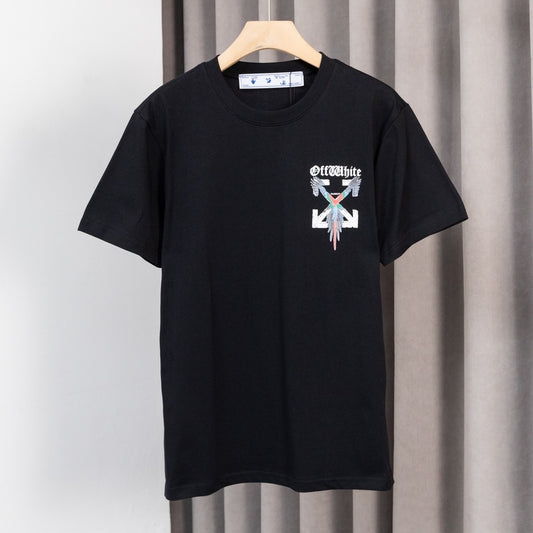 OFF-Whlte Arrow sign T-shirt#76