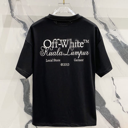 OFF-Whlte Arrow sign T-shirt#43