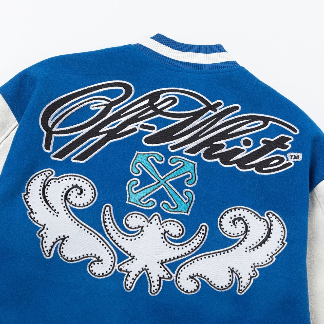 OFF-Whlte Baseball uniform#28