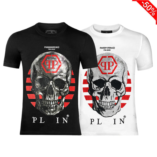 SOLA-PP New Skull Diamond Man T-shirt