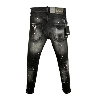 DSQ2 New Hole Jeans