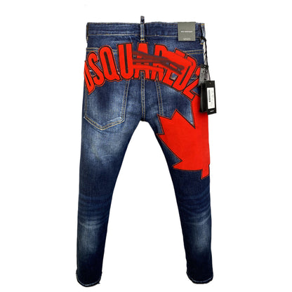 DSQ2 New Maple Leaf Jeans#2