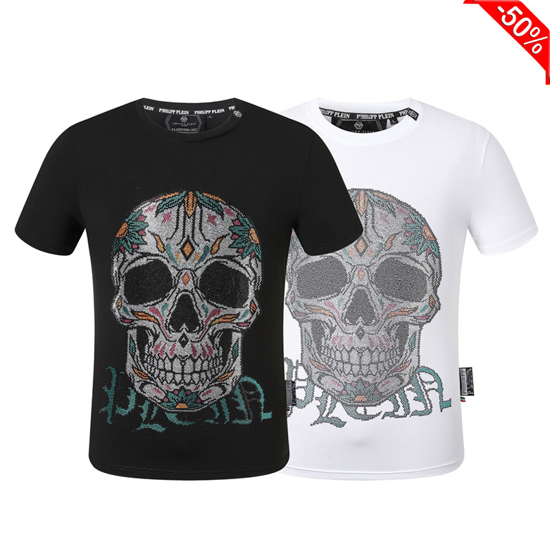 PP Skull Diamond Man T-shirt