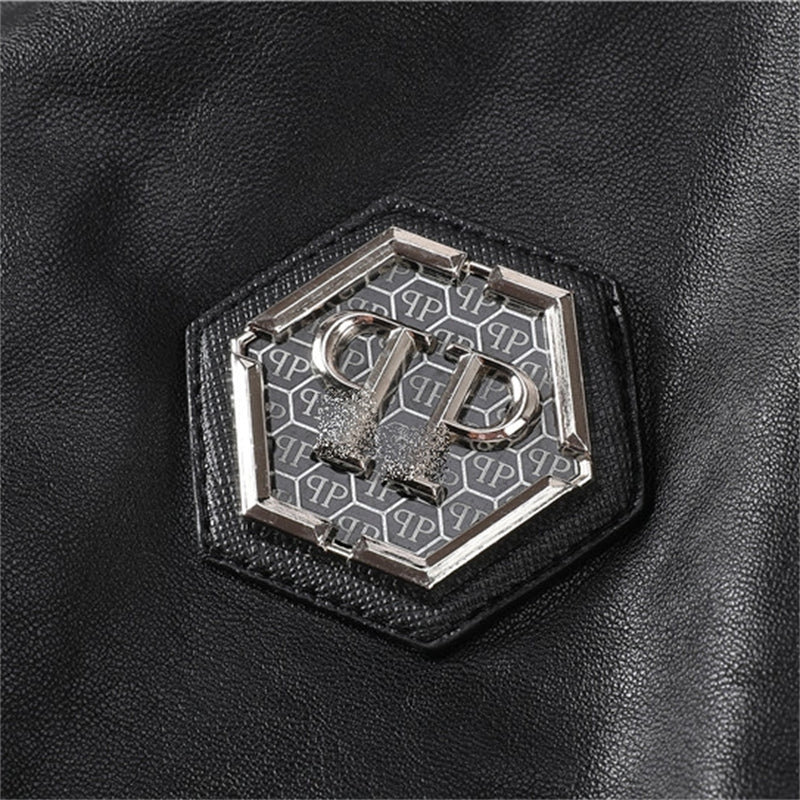 PP Shark Embroidery Jacket