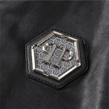 PP Shark Embroidery Jacket