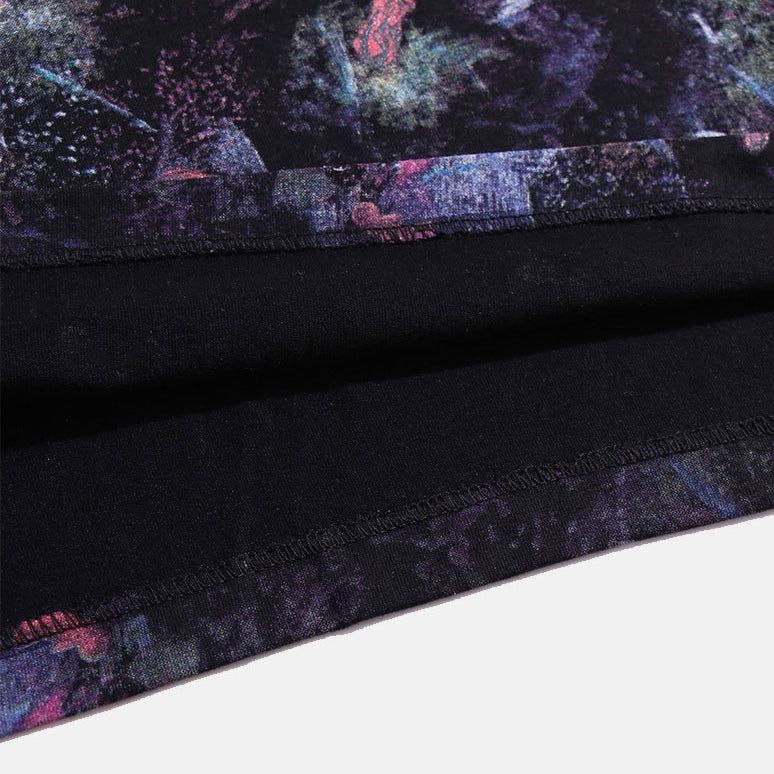 OFF-Whlte Arrow Logo Cotton T-shirt