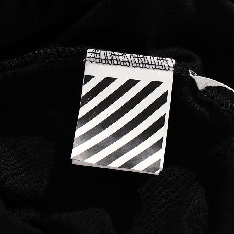 OFF-Whlte Arrow sign T-shirt#65