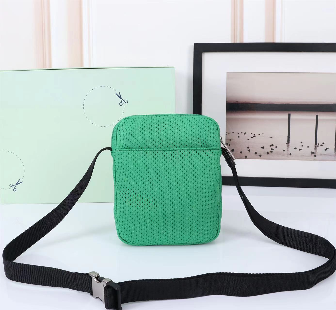 OW New Men's Crossbody Bag