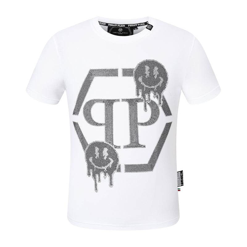 PP Letters Diamond Man T-shirt