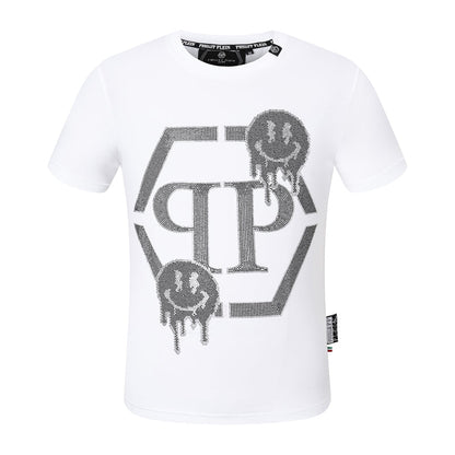 PP Letters Diamond Man T-shirt
