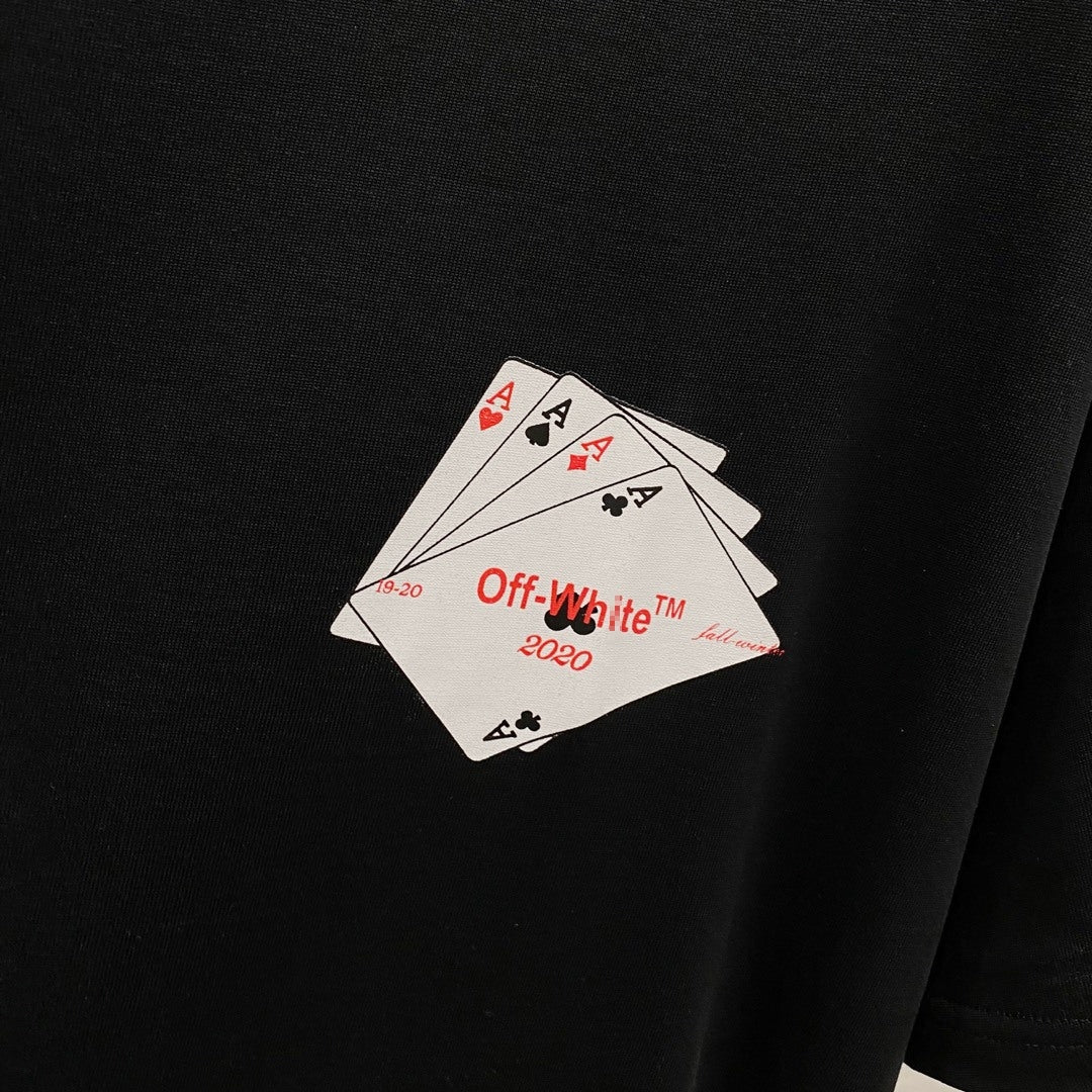 OFF-Whlte Arrow sign T-shirt#42