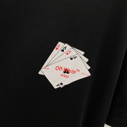 OFF-Whlte Arrow sign T-shirt#42