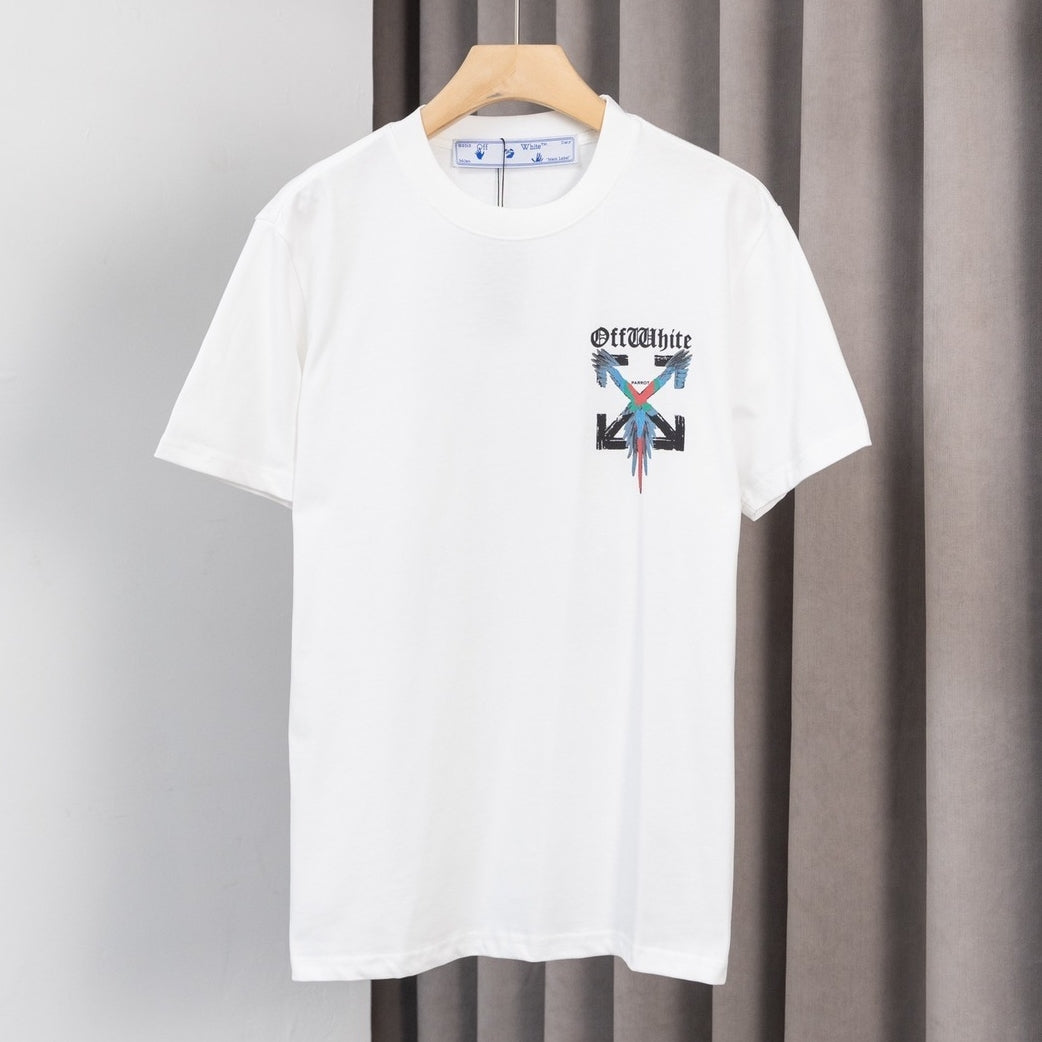 OFF-Whlte Arrow sign T-shirt#76