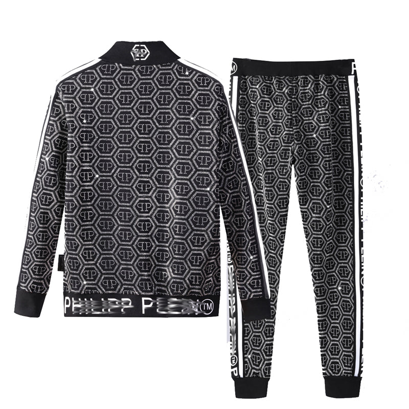 PP New Rhinestone Lettering Set#15