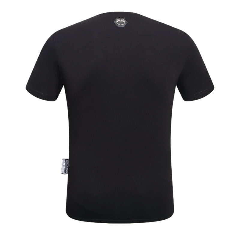 SOLA-PP New Letter Diamond Man T-shirt