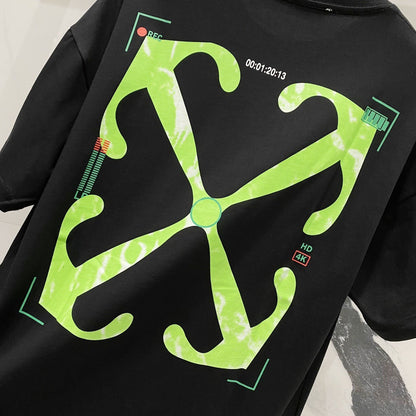 OFF-Whlte Arrow sign T-shirt#41