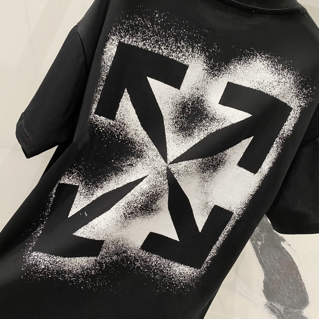 OFF-Whlte Arrow sign T-shirt#45