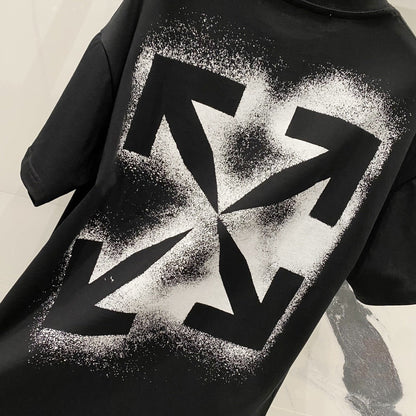 OFF-Whlte Arrow sign T-shirt#45