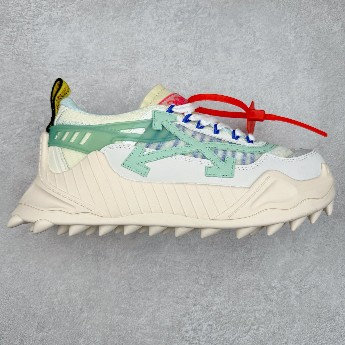 OFF-Whlte Arrow Sports shoes#1